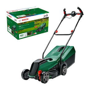 Power Tools: Bosch 18V Cordless Brushless Lawn Mower