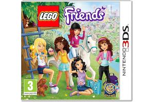 Lego: LEGO Friends