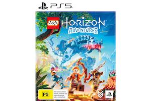 Lego: Lego Horizon Adventures