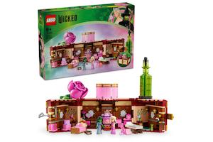 Lego: LEGO Wicked: Glinda & Elphaba's Dormitory - (75683)