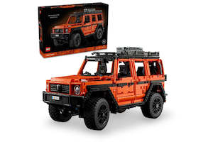 Lego: LEGO Technic: Mercedes-Benz G 500 PROFESSIONAL Line - (42177)