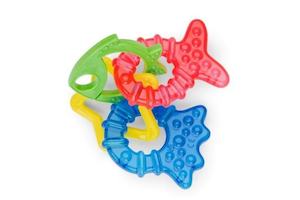 Baby Einstein: Ocean Explorers Cool Critters Teether Set