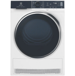 Washers Dryers: Electrolux 8kg Heat Pump Dryer