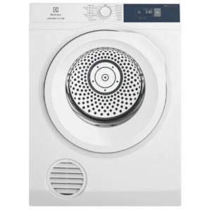 Washers Dryers: Electrolux 6kg Sensor Dryer