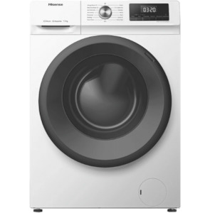 Washers Dryers: Hisense 7.5kg Front Load Washer