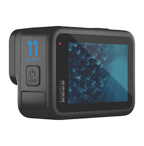 Camera: GoPro Hero11 Black