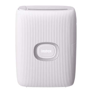 Camera: Instax Mini Link 2 - Clay White