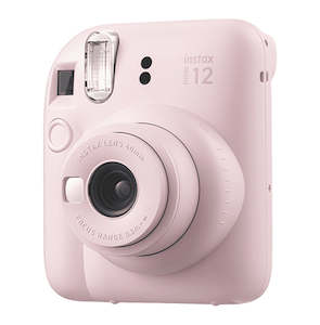 Camera: Instax Mini 12 - Pink