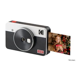 Kodak Mini Shot 2 Retro Portable Wireless Instant Camera