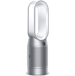 Dyson HP07 hot+cool Purifying Fan White/Silver