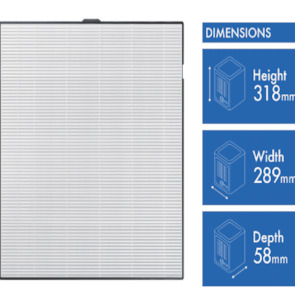 Samsung AX3300M Air Purifier Filter