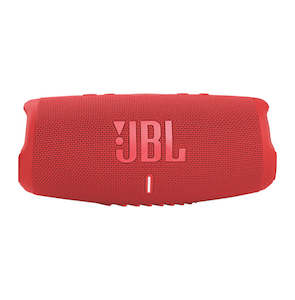 Jbl: JBL Charge 5 Portable BT Speaker - Red