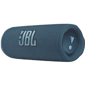 Jbl: JBL Flip 6 Portable Speaker - Blue