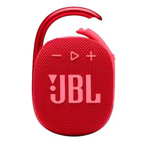 Jbl: JBL Clip 4 - RED