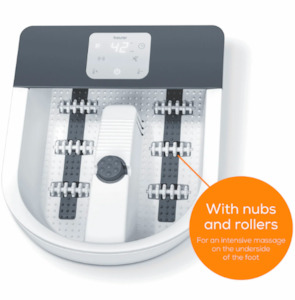 Personal Care: Beurer Deluxe Foot Spa