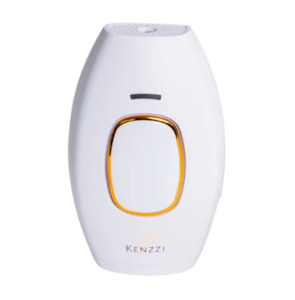 Personal Care: KENZZI IPL Hair Removal Handset