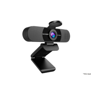 Laptops Tablets Accessories: eMeet 1080P Webcam with Microphone