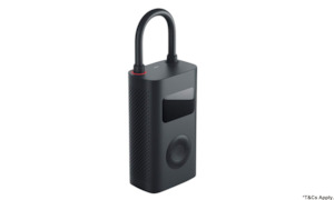 Tyre Inflators: Xiaomi Mi Portable Air Pump 1S