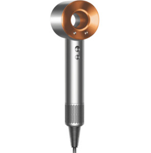 Hair Care: Dyson Supersonic Hair Dryer Nickel/Copper
