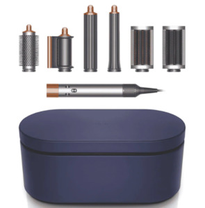 Hair Care: Dyson Airwrap Multi-Styler Long Nickel/Copper