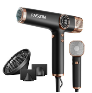Hair Care: Faszin Hair Dryer