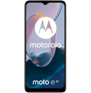 Motorola: Motorola MOT DS Moto E22I 2+32 OEM EU WHT