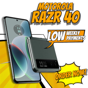 Motorola: Motorola Razr 40 5G
