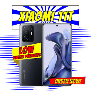 Xiaomi: Xiaomi 11T 8+256 Meteorite Grey, MZB09LVEU, Szary
