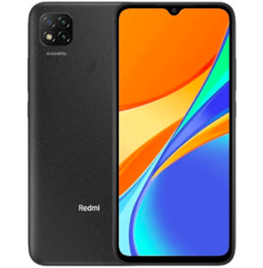 Xiaomi Redmi 9C Smartphone 128GB + 4GB 6.53"HD + Dot Drop Display 5000mAh, Face &hellip;