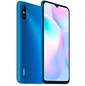 Xiaomi: Xiaomi Redmi 9A 4G LTE Unlocked GSM (Not Verizon - Boost - Cricket) Global Version Dual Sim (64GB+4GB, Sky Blue)