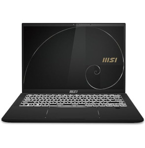 Msi: MSI Summit E14 Flip Evo A12MT Ink Black 14INCH CORE I7 16GB 512GB W11H Laptop
