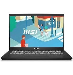 MSI Modern 14 C13M-642AU 14 Inch FHD IPS-Level 60Hz Intel i3-1315U UHD Graphics &hellip;