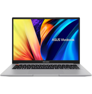 All Laptops: ASUS Vivobook X Laptop, 14.0-inch, Windows 11 Home, Intel Core i5-12500H Processor, 512GB SSD, 12GB RAM, Intel Iris Xe Graphics Graphics, Neutral Grey, K3402ZA-LY438W
