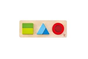 Baby: Hape: Geometry Puzzle