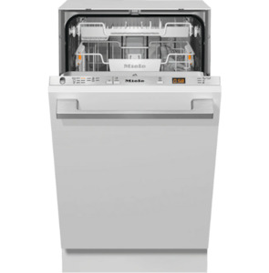Miele Dish Washer: Miele 45cm Fully Integrated Dishwasher