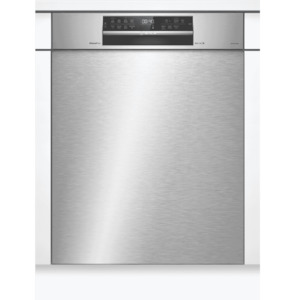 Bosch Series 4 Built Under Dishwasher Stainless Steel