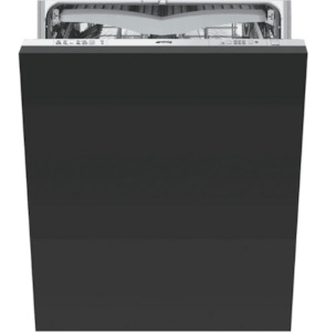 Smeg Dish Washer: Smeg 60cm Fully Integrated Dishwasher