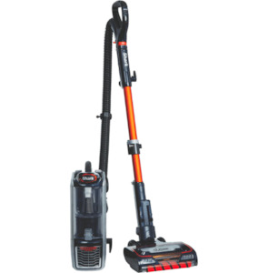 Shark Vacuum Cleaners: Shark Corded Upright with DuoClean & Self Cleaning Brushroll