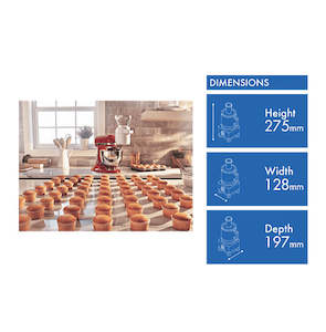 Kitchenaid Mixers Food Processors: KitchenAid Sifter/Scaler Attachment