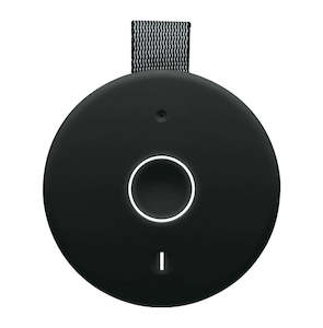 Ultimate Ears Speakers: Ultimate Ears Megaboom 3 - Night Black