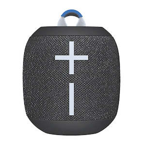 Ultimate Ears Speakers: Ultimate Ears Wonderboom 3 - Black
