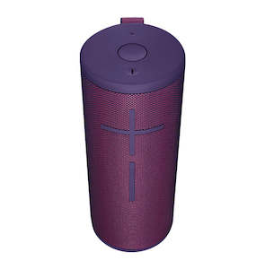 Ultimate Ears Speakers: Ultimate Ears Boom 3 - Ultraviolet Purple