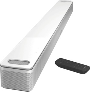 Bose Speakers: Bose Smart Ultra Soundbar - White