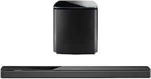 Bose Smart Soundbar 700 Premium Bluetooth Soundbar- Black