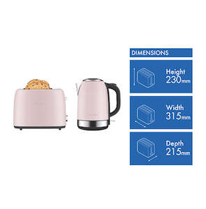 Breville The Breakfast Set Mauve