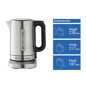 Russell Hobbs Addison Digital Kettle
