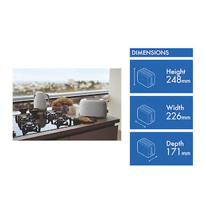 Smeg Toasters Kettles: Smeg Kettle 50's Style Matte White