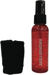 Tv Wall Mounts Stands: Monster Premium Screen Care Kit (60ml)