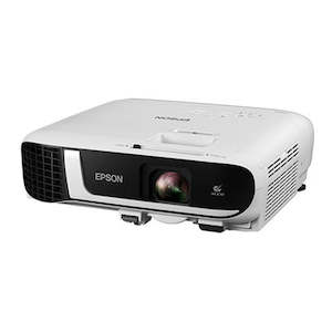 Projectors: Epson EB-FH52 Portable Multimedia Projector