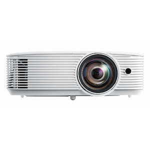 OPTOMA GT1080HDR Ultra Short Throw Projector 1920x1080 - 3800 Lumens - Support 3&hellip;